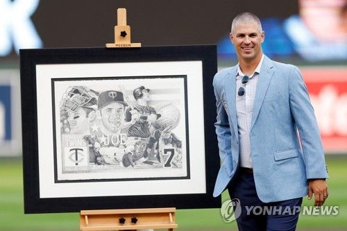 포수 출신 교타자로 이름 날린 마워 