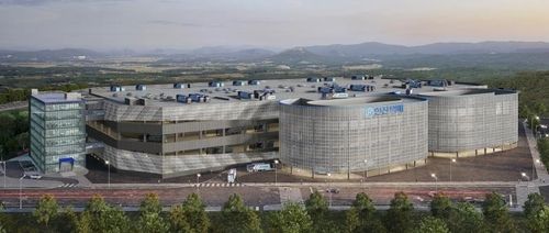 한진의 대전 스마트 메가 허브 터미널