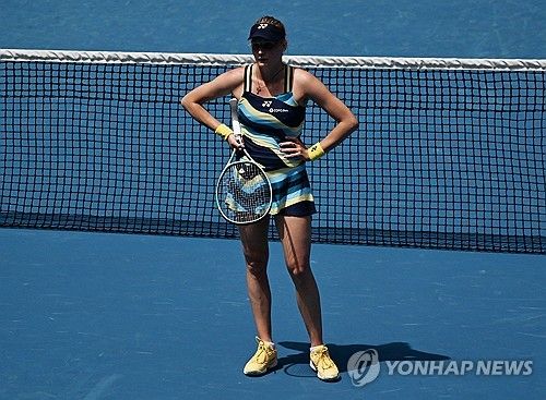 본드로우쇼바 '안 풀리네'