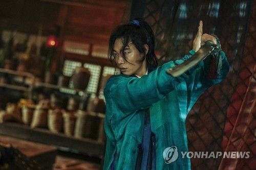 영화 '외계+인' 2부