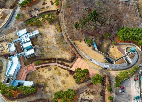 양구군립박수근미술관 [사진/백승렬 기자]