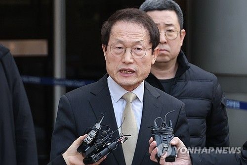 조희연 항소심도 징역형 집유..확정시 교육감직 상실