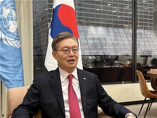 황준국 주 유엔대사