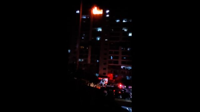 포항 아파트서 불…70대 남성 숨진 채 발견 