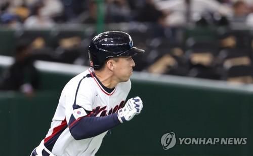 2023 WBC에 한국 국가대표로 출전한 토미 에드먼