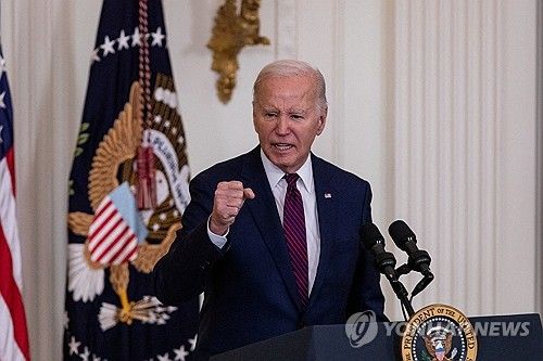 조 바이든 미국 대통령