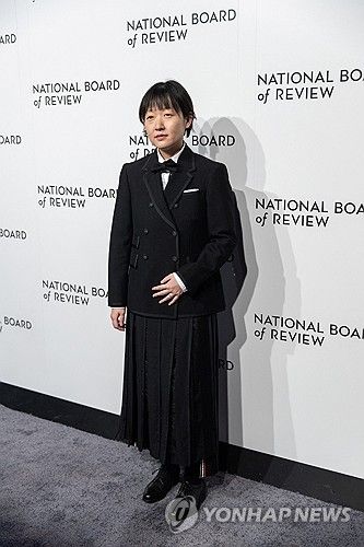 '패스트 라이브즈'로 아카데미 작품상 후보 오른 셀린 송 감독 