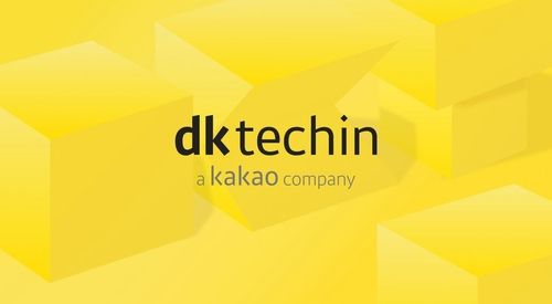 디케이테크인 기업이미지(CI)