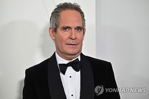 지난 23일 신작 시사회에 참석한 영국 배우 톰 홀랜더