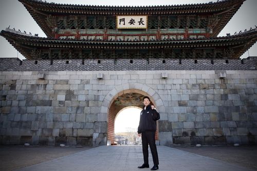 다년 계약 맺은 고영표