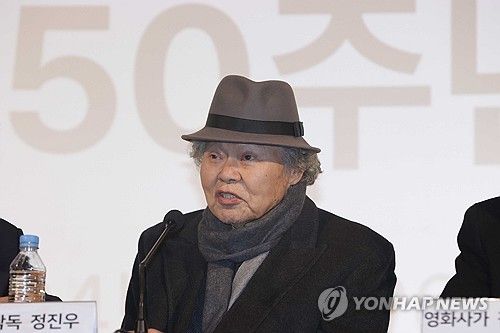 영화 '배신' 정진우 감독