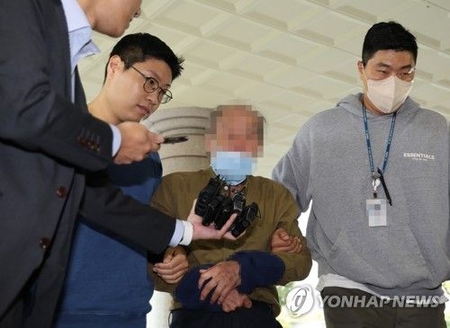 대통령실 경찰 피습 피의자