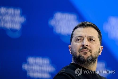 영토수복 외치지만 속 타들어가는 젤렌스키 