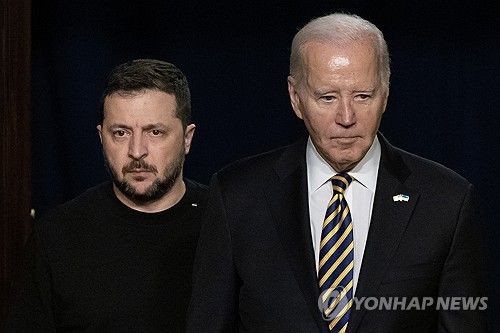 우크라전 '현실적 접근법' 시작됐나