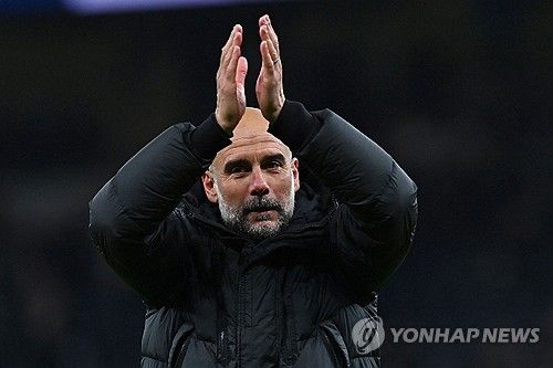 페프 과르디올라 감독