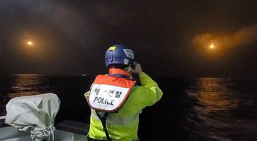 제주 해상서 어선 침몰…승선원 3명 중 2명 실종