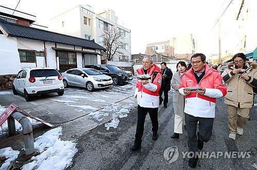 문체부, 미디어 골목해설 트래킹