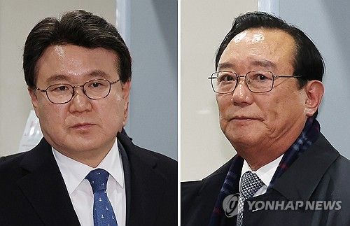 '선거개입' 송철호·황운하 각 징역 3년 실형
