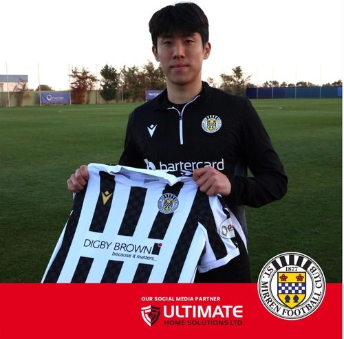 세인트 미렌에서 정규리그 데뷔전을 치른 권혁규