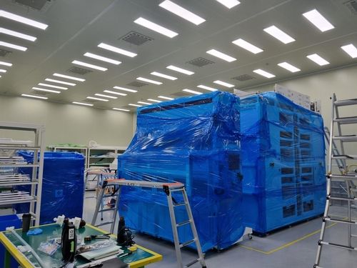 중국으로 수출하려던 반도체 세정 장비