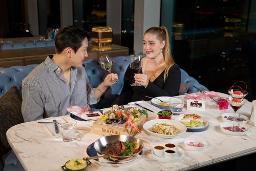 제주 드림타워 스타셰프 특선메뉴