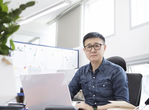 박기용 영화진흥위원장