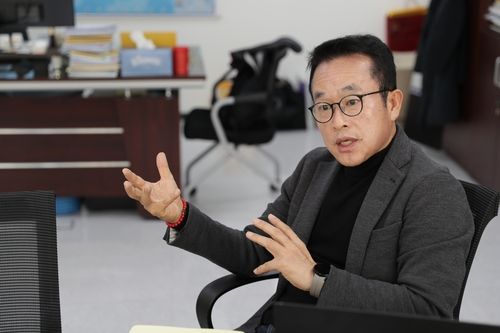 김진국 노랑풍선 대표이사