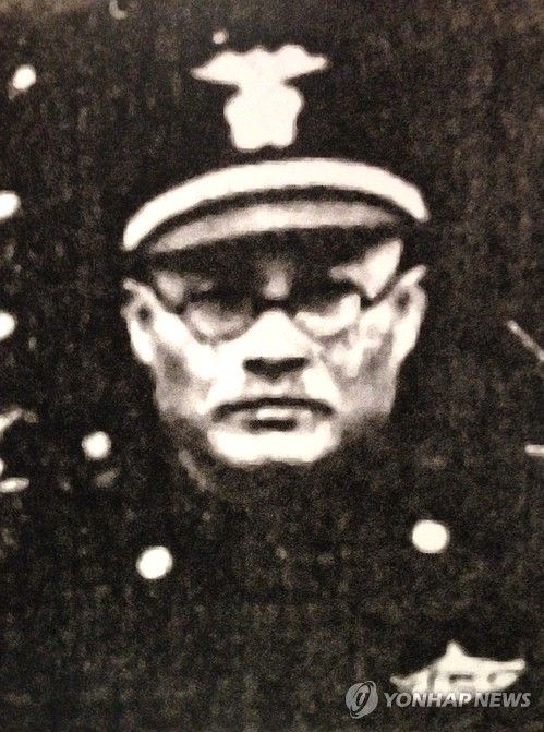 독립운동가이자 제주4·3 의인 문형순 전 모슬포경찰서장