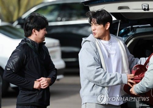 대표팀 가족의 대화