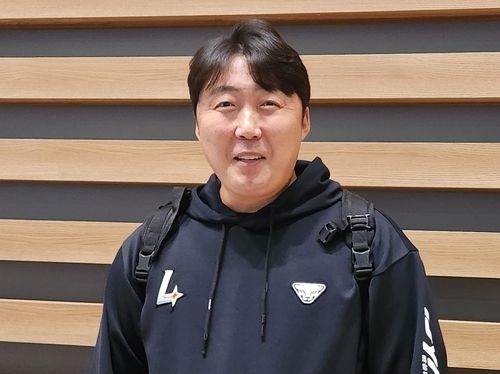 SSG 배영수 투수코치