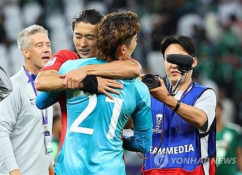 마음 고생 심했던 그들, 영웅으로 거듭나다