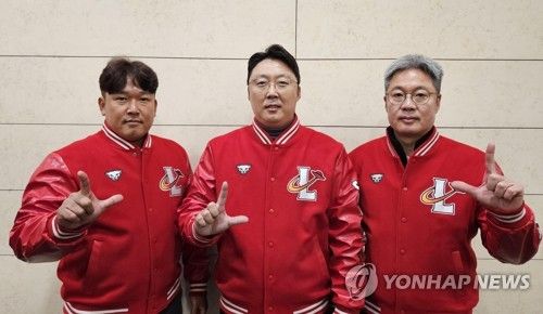 SSG 랜더스에 합류한 새 코칭스태프