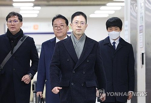 '고발 사주' 손준성, 오늘 1심 선고