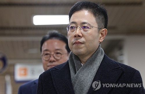 공수처 기소사건 첫 유죄판결…손준성 1심서 징역 1년