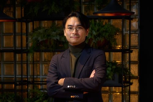 영화 '데드맨' 연출한 하준원 감독