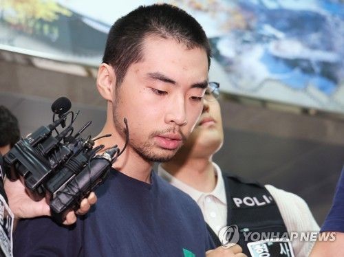 분당 흉기난동범 최원종 검찰 송치