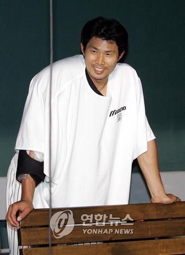 끊임없이 메이저리그에 도전했던 최향남