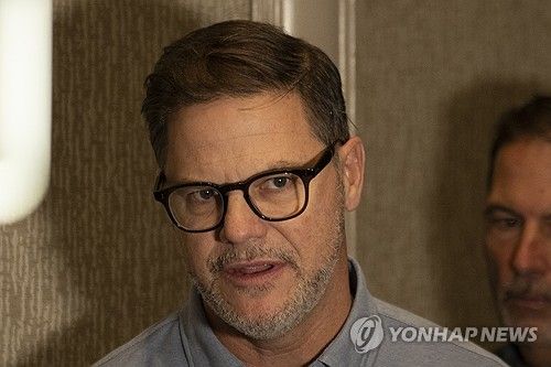 토론토 블루제이스 로스 앳킨스 단장