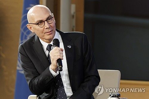 폴커 투르크 유엔 인권최고대표