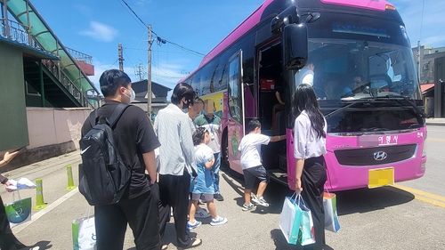 동해시티투어버스