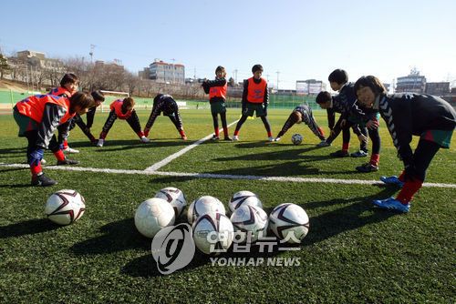 동계훈련지는 동해안이 최고