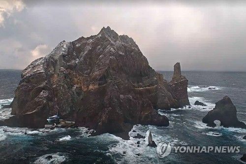 독도 서도(2023.12.21)