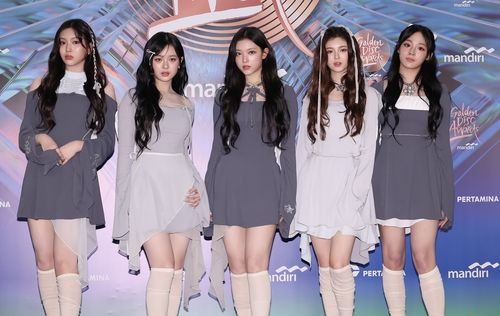 걸그룹 뉴진스