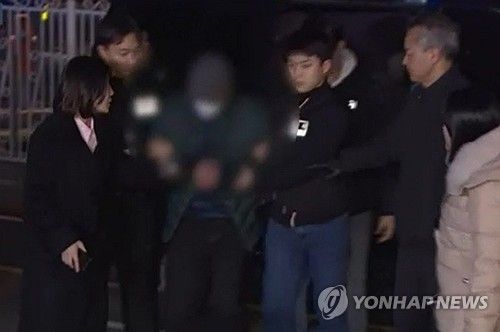 고양·양주 다방 살인 피의자 검거