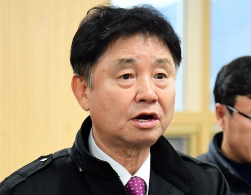 최문순 화천군수