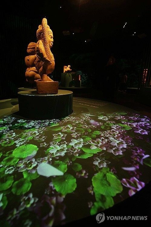 전시로 만나는 신비로운 인도이야기