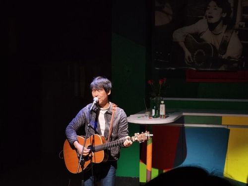 축하 공연 펼친 동물원 유준열