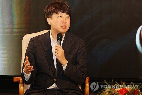 이준석 개혁신당 정강정책위원장