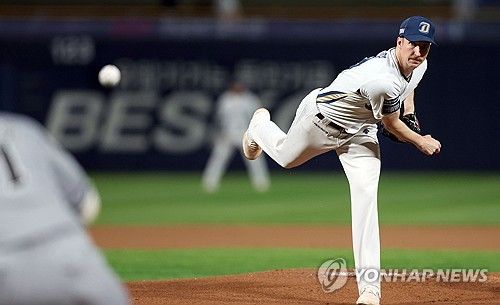 NC 수호신 페디 20승·200K 도전