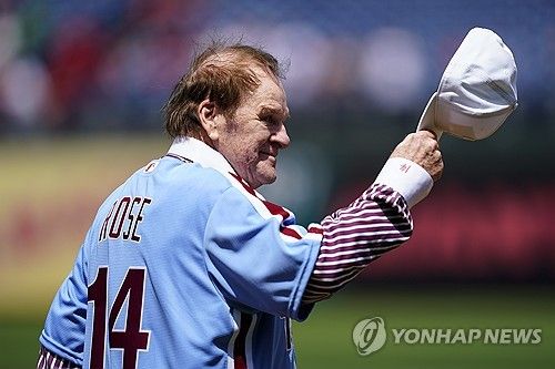 피트 로즈, 별세